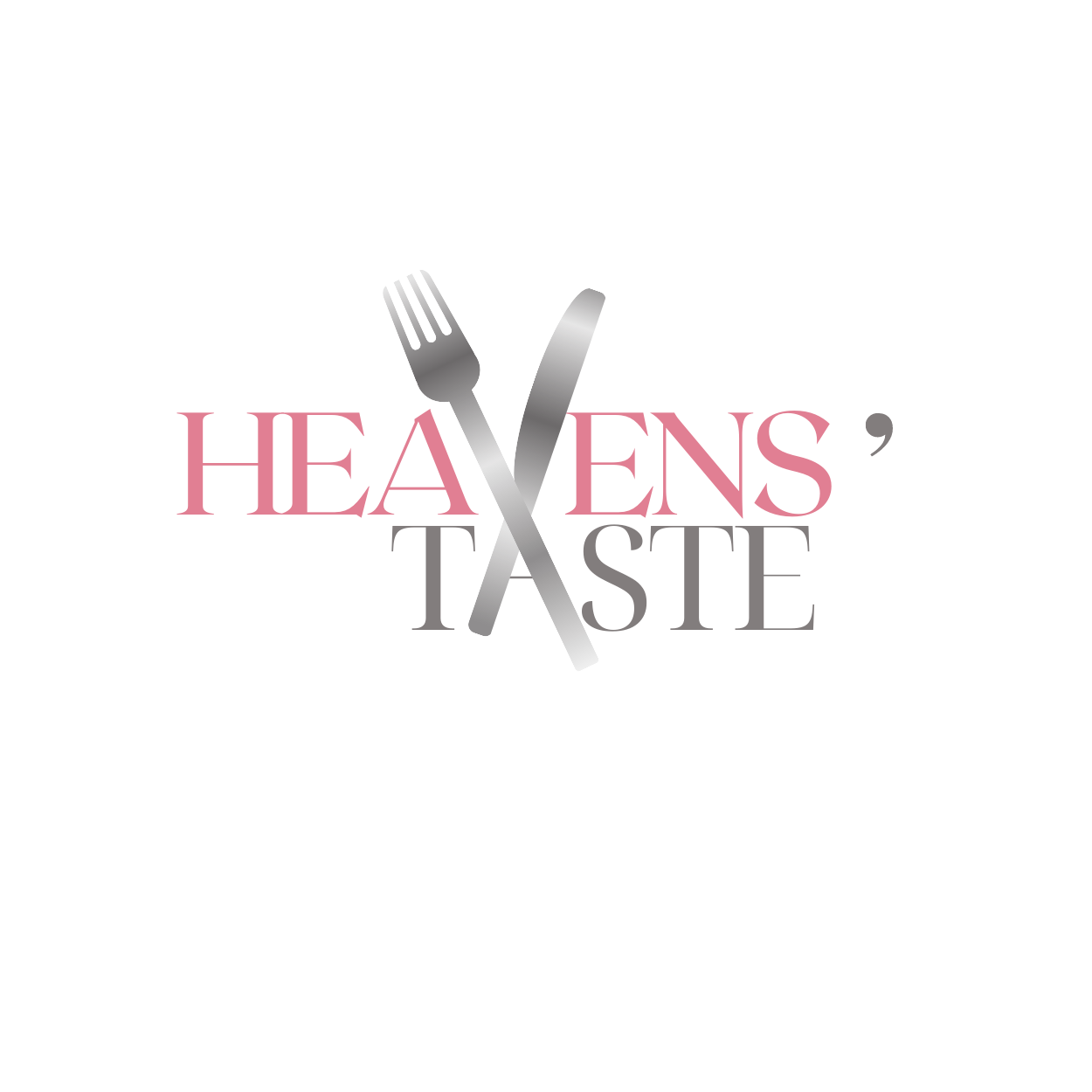 HeavensTaste Logo Set